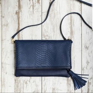 Rachel Zoe clutch / crossbody bag